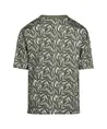Koko Noko T-shirt Dropped Shoulder Allover Print
