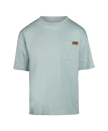 Koko Noko T-shirt Dropped Shoulder Effen