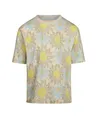 Koko Noko T-shirt Dropped Shoulder Flowers
