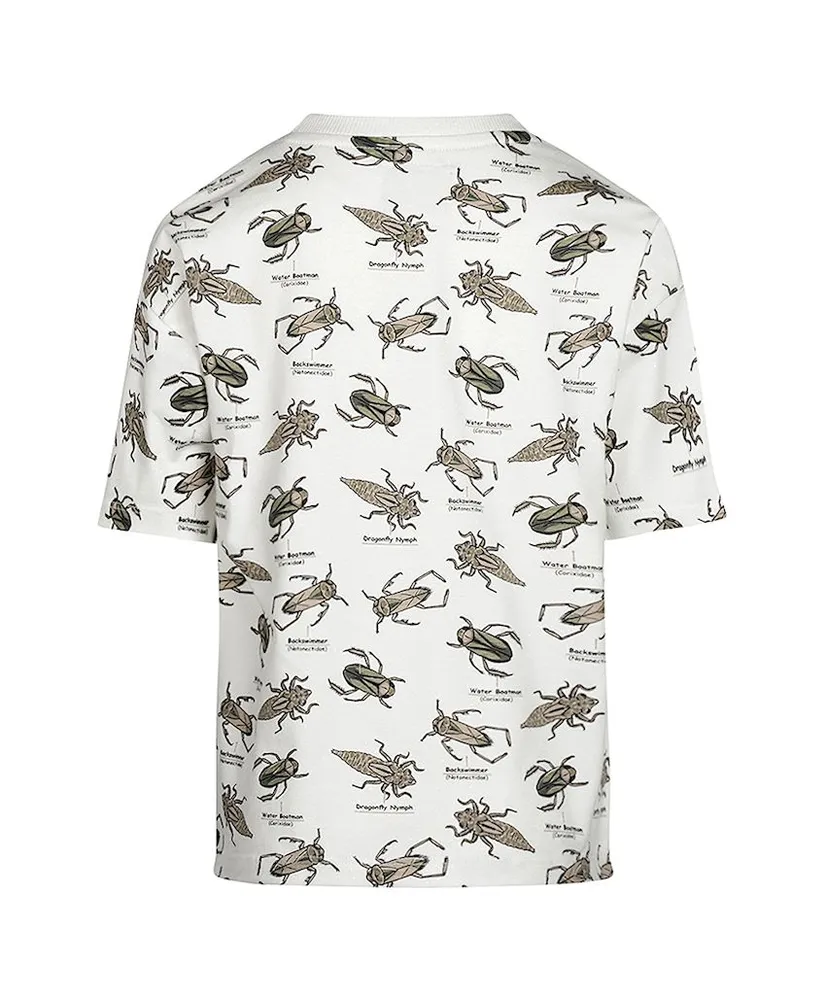 Koko Noko T-shirt Dropped Shoulder Insecten