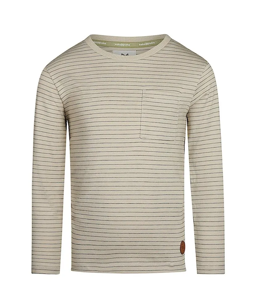 Koko Noko T-shirt Gestreept