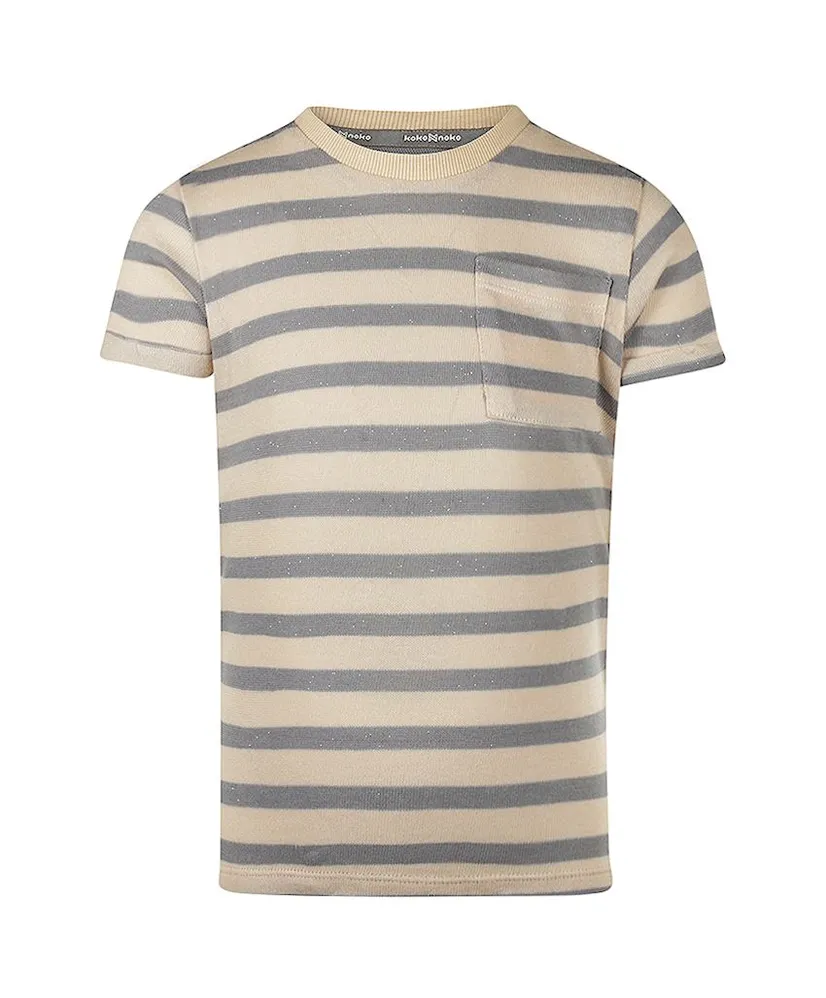 Koko Noko T-shirt Gestreept