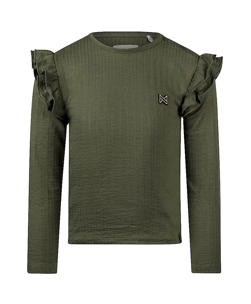 Koko Noko T-shirt Ruches