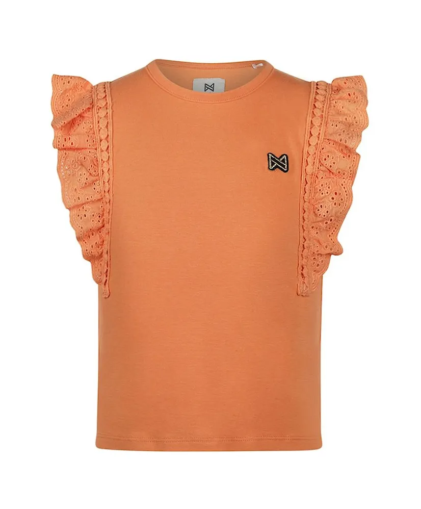 Koko Noko T-shirt Ruffle Kant