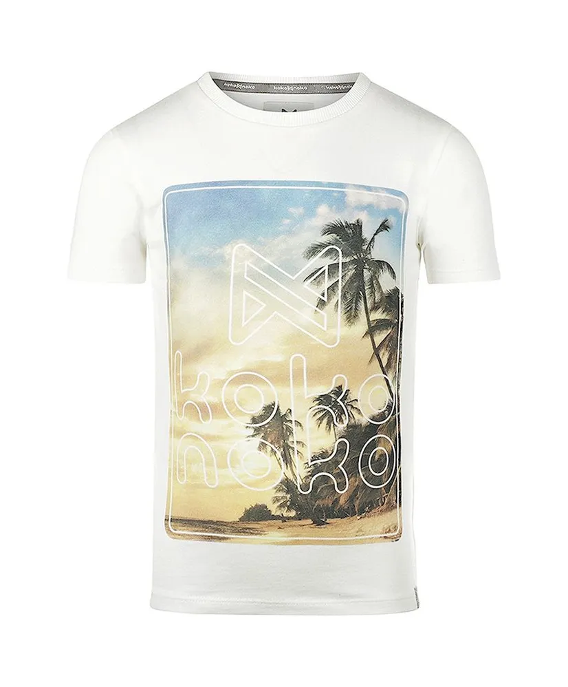 Koko Noko T-shirt Tropisch