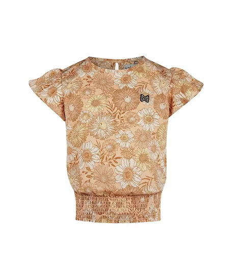 Koko Noko Top Bloemenprint