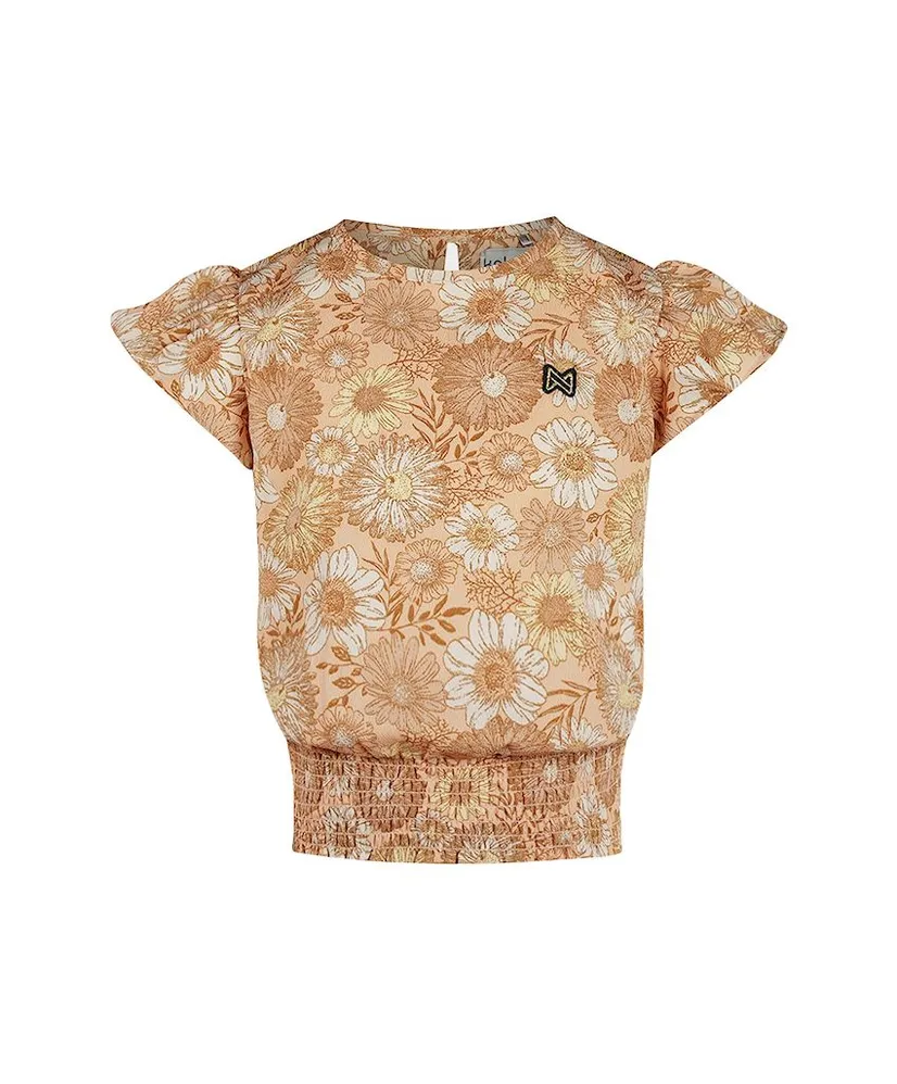 Koko Noko Top Bloemenprint