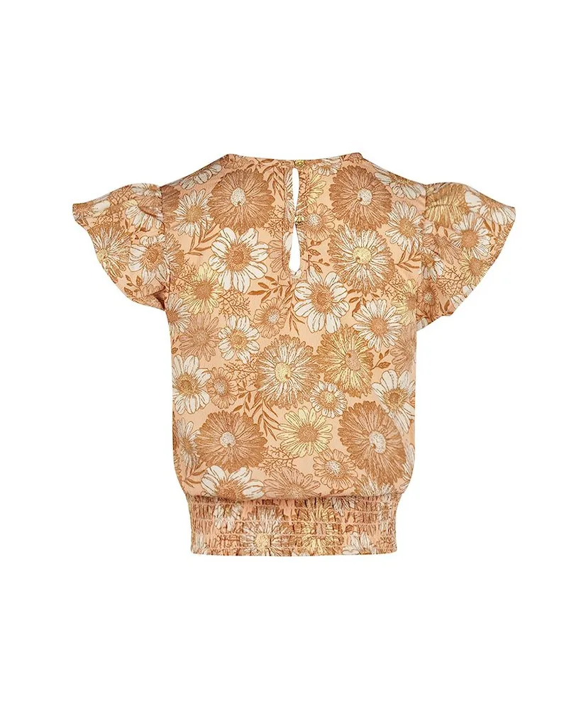 Koko Noko Top Bloemenprint