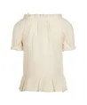 Koko Noko Top Ruffle