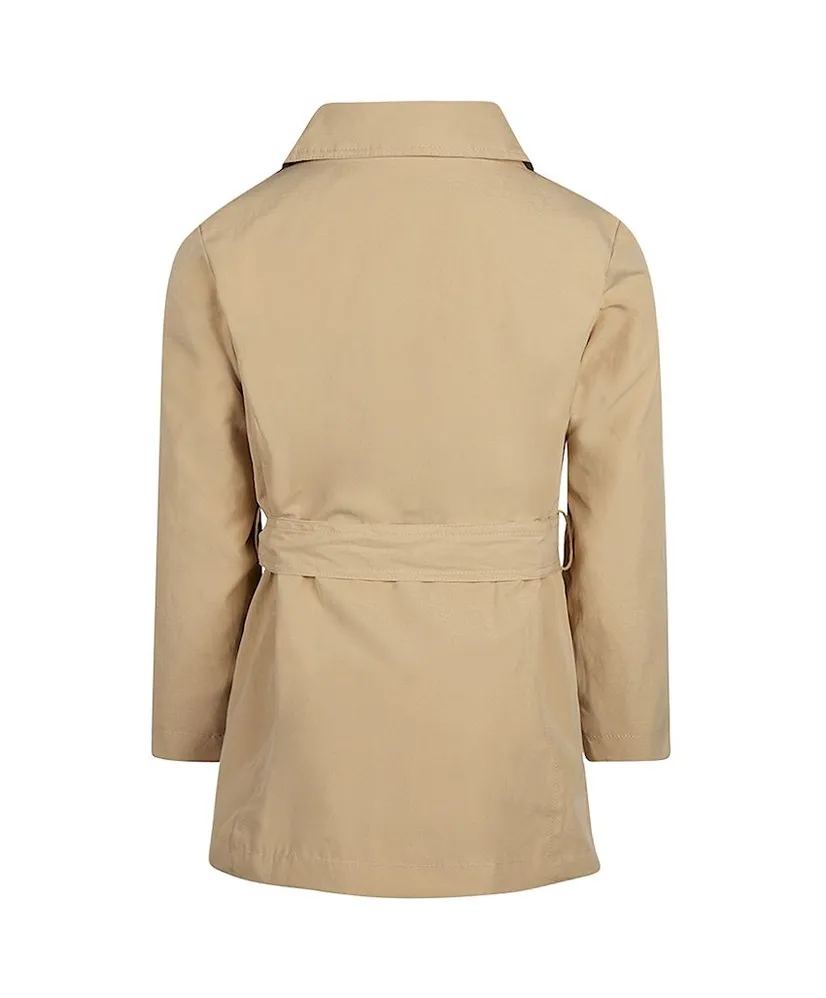 Koko Noko Trenchcoat Jas Effen
