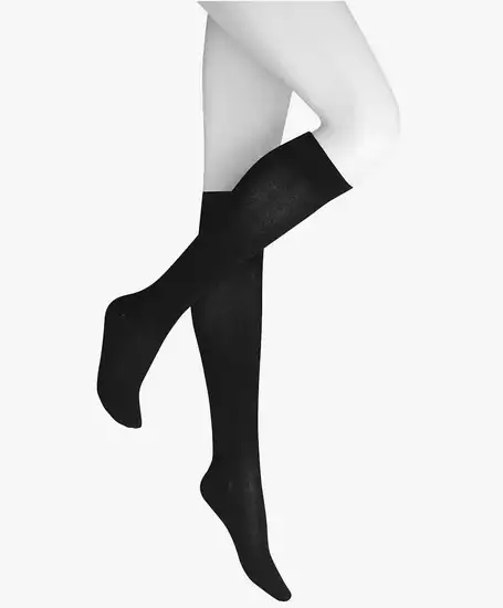 Kunert Fly & Care Dames sok black