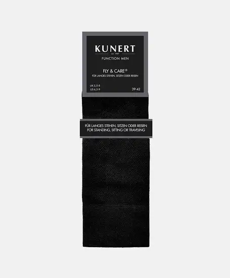 Kunert Heren Kniekousen Fly & Care Ondersteuning 3