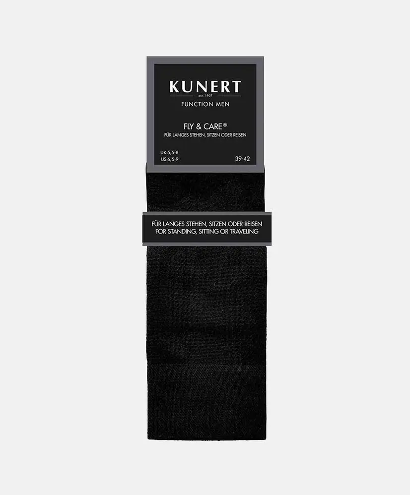 Kunert Heren Kniekousen Fly & Care Ondersteuning 3