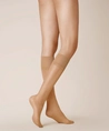 Kunert Kniekousen Satin Look 20 Denier Tan
