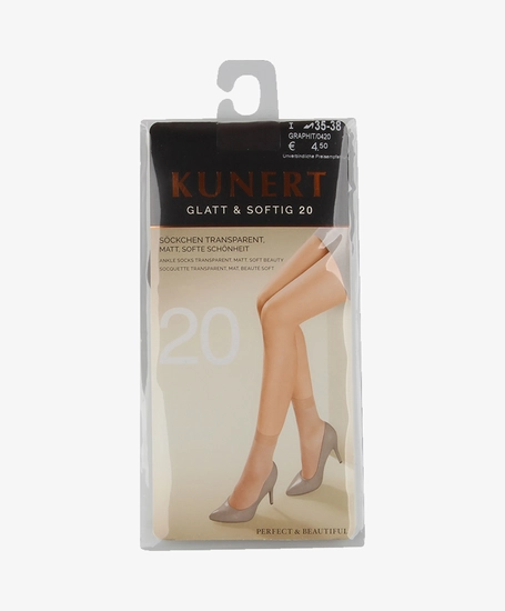 Kunert Kousje Glatt & Softig 20