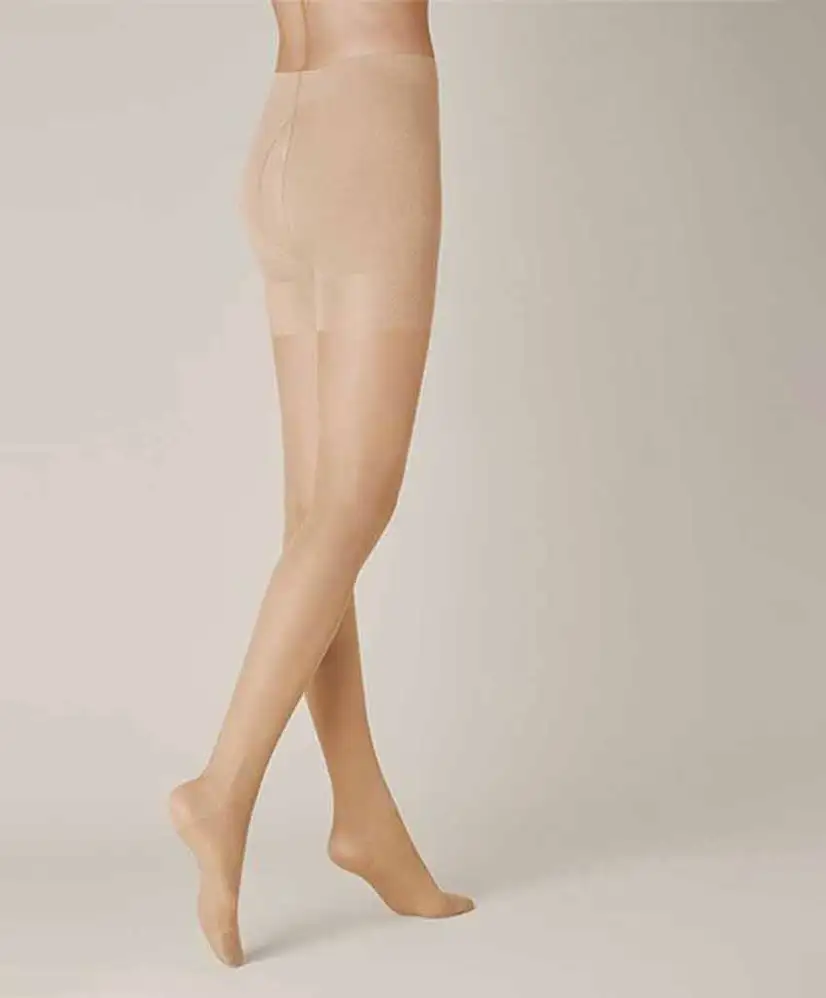 Kunert Panty Fly & Care 40 Denier Cashmere