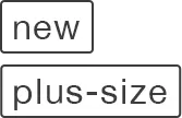 Label 2024 - PlusSize NEW