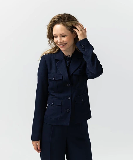 LabeL DOT Blazer Davina