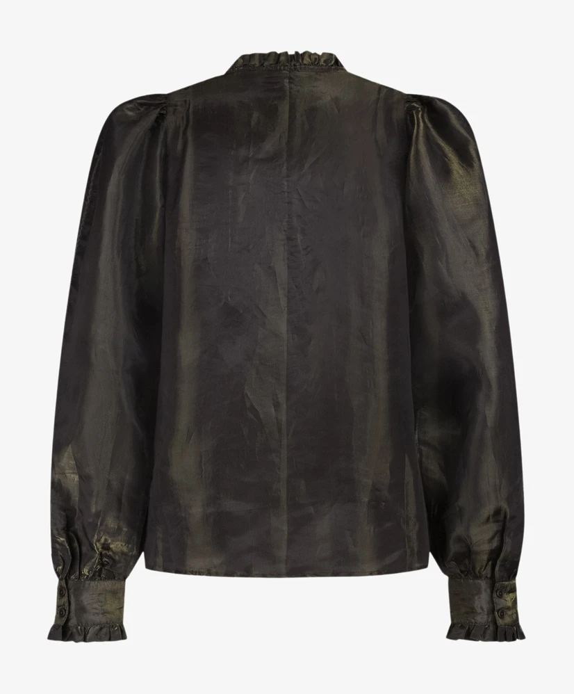 LabeL DOT Blouse Albertine