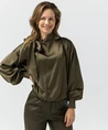 LabeL DOT Blouse Alexa