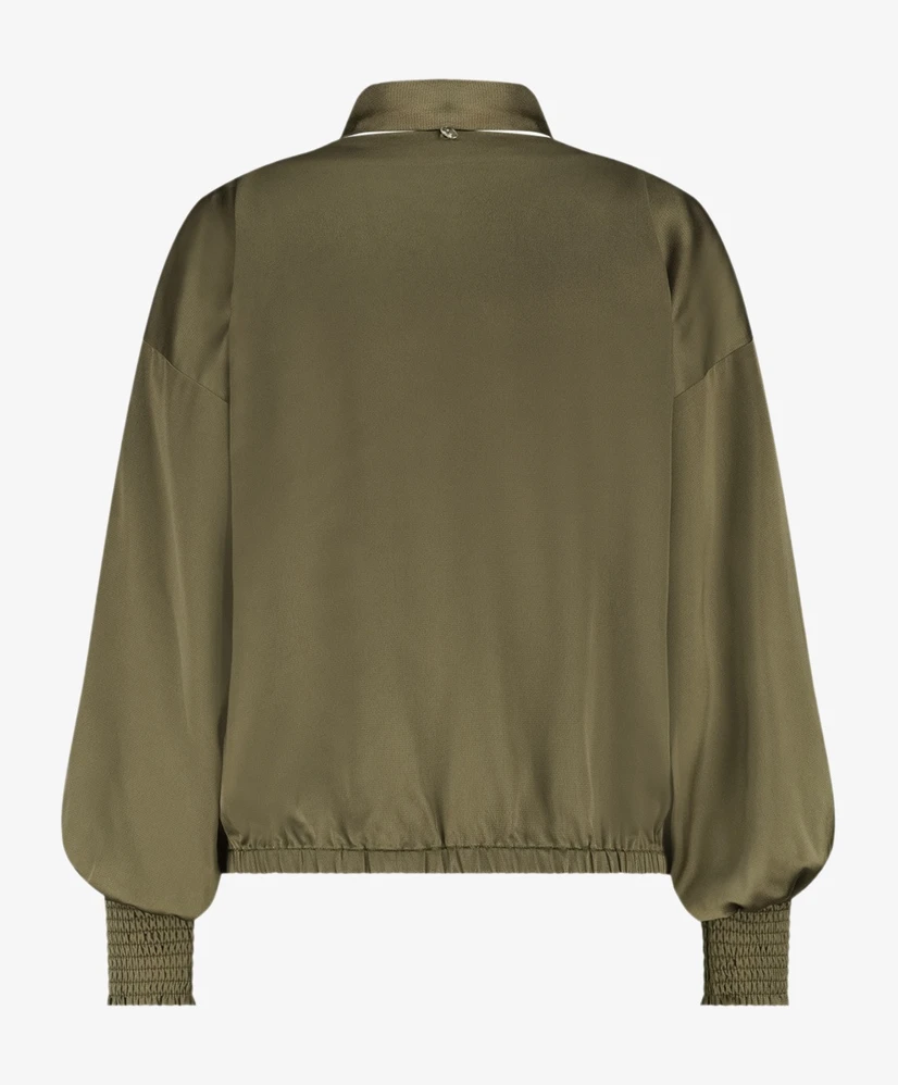 LabeL DOT Blouse Alexa