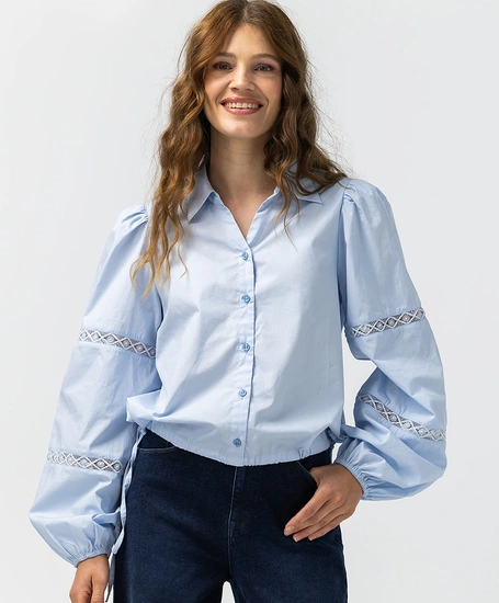 LabeL DOT Blouse Allis