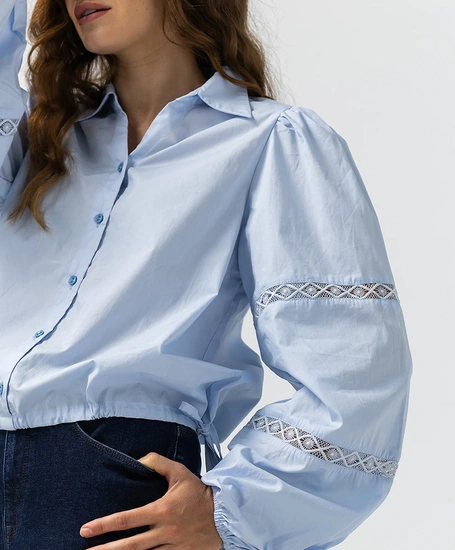 LabeL DOT Blouse Allis