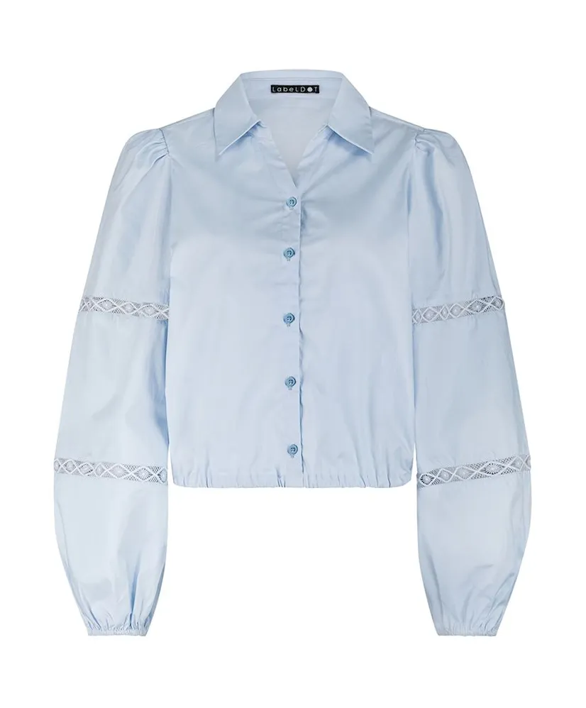 LabeL DOT Blouse Allis