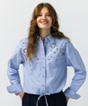 LabeL DOT Blouse Ayden