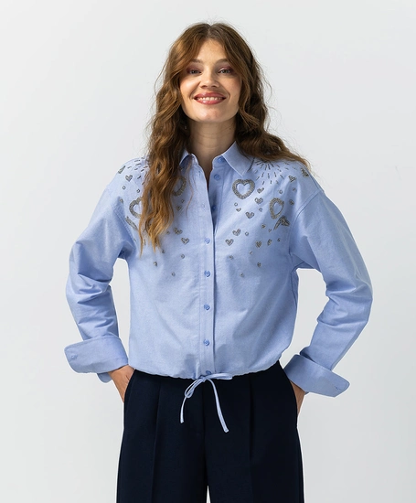 LabeL DOT Blouse Ayden