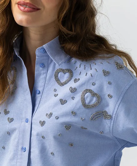 LabeL DOT Blouse Ayden