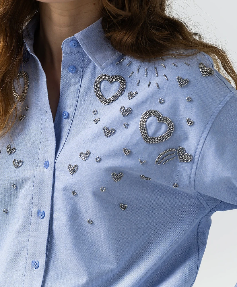 LabeL DOT Blouse Ayden