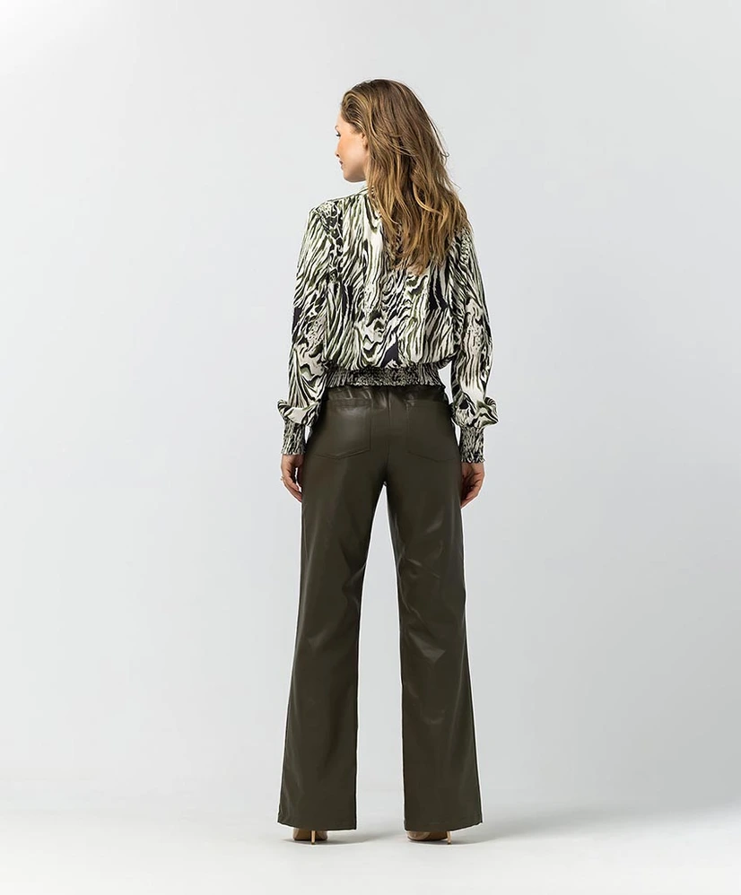 LabeL DOT Broek Rina