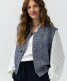 LabeL DOT Gilet Dagmar