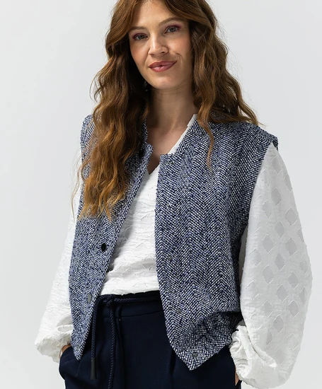 LabeL DOT Gilet Dagmar