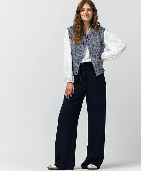 LabeL DOT Gilet Dagmar