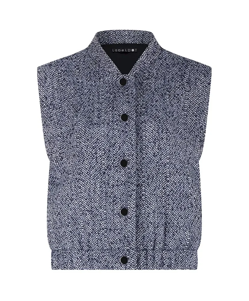 LabeL DOT Gilet Dagmar