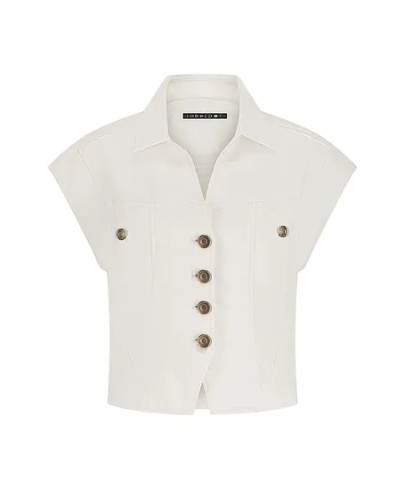 Label DOT Gilet Gelia