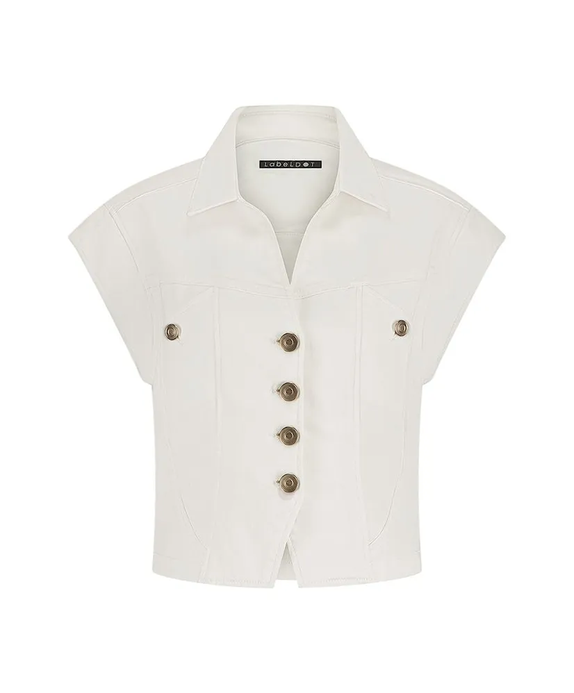 Label DOT Gilet Gelia