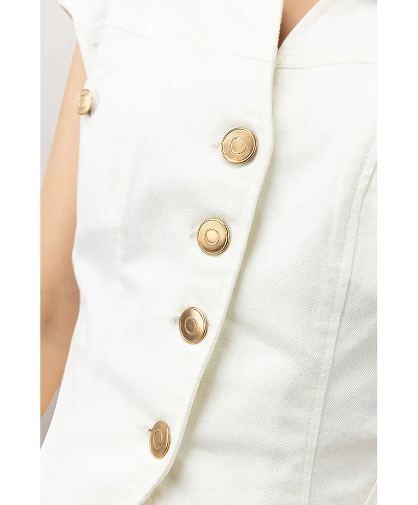 Label DOT Gilet Gelia