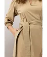 Label DOT Midi Jurk Sanne