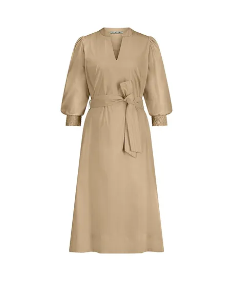 Label DOT Midi Jurk Sanne