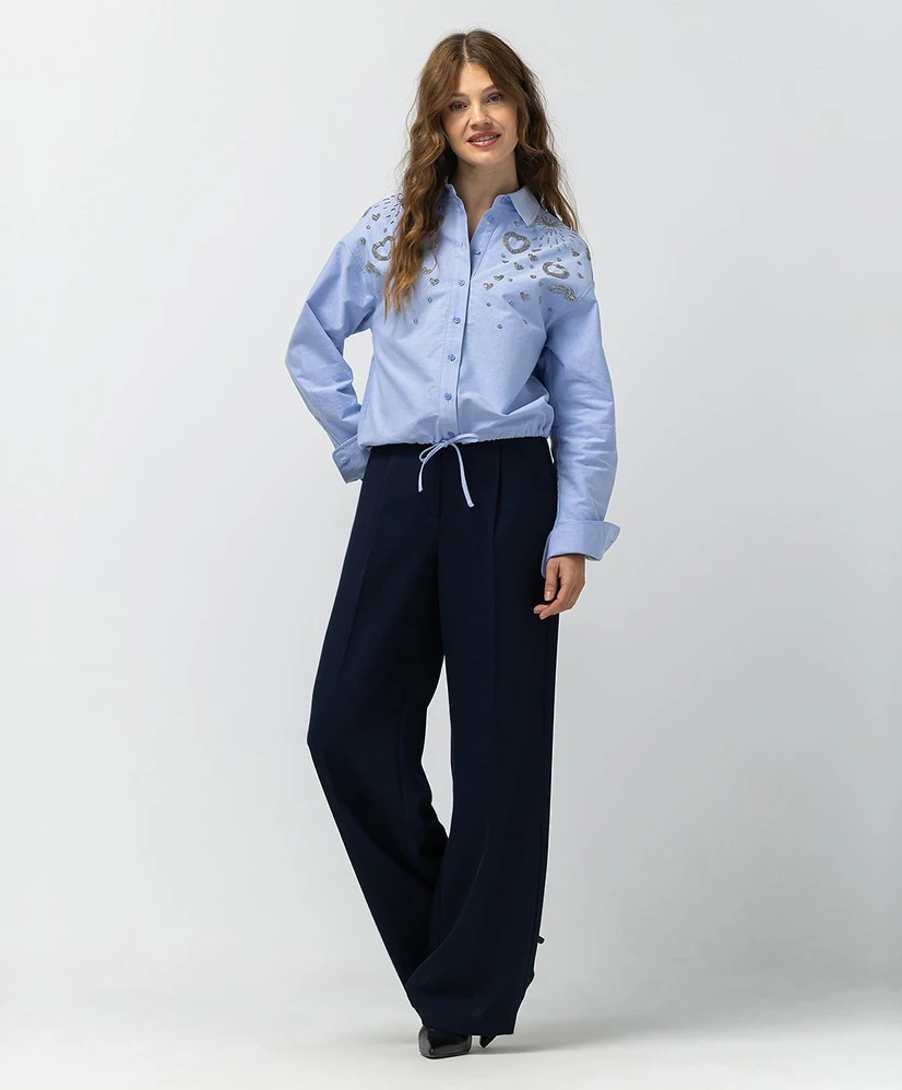 LabeL DOT Pantalon Rosan