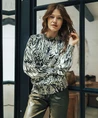 LabeL DOT Top Abby