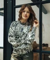 LabeL DOT Top Abby