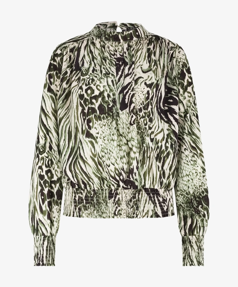 LabeL DOT Top Abby