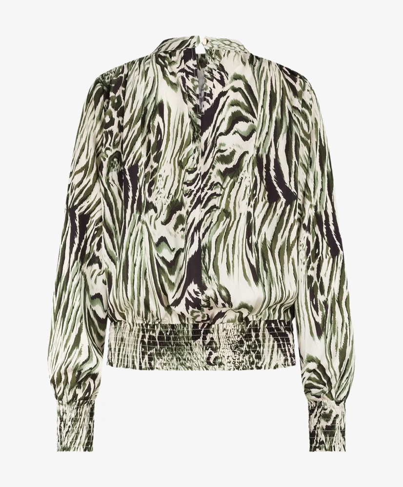 LabeL DOT Top Abby