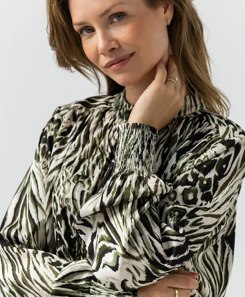 LabeL DOT Top Abby