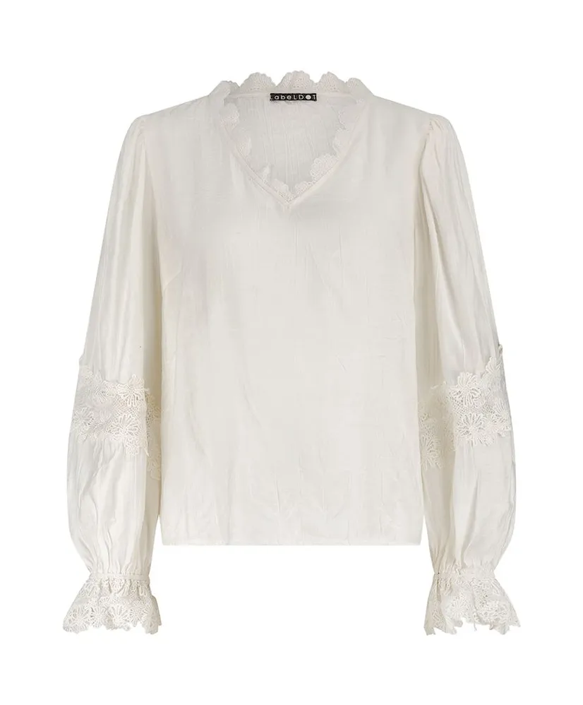 LabeL DOT Top Aicha