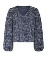 LabeL DOT Top Airlie